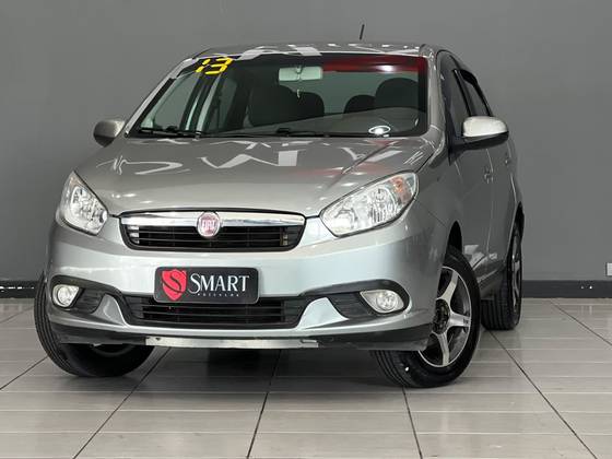 FIAT GRAND SIENA 1.4 MPI ATTRACTIVE 8V FLEX 4P MANUAL